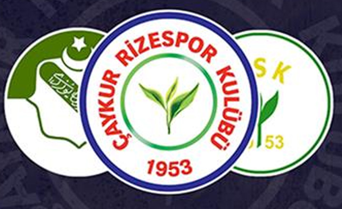 Rizespor'da 3 ayrılık birden