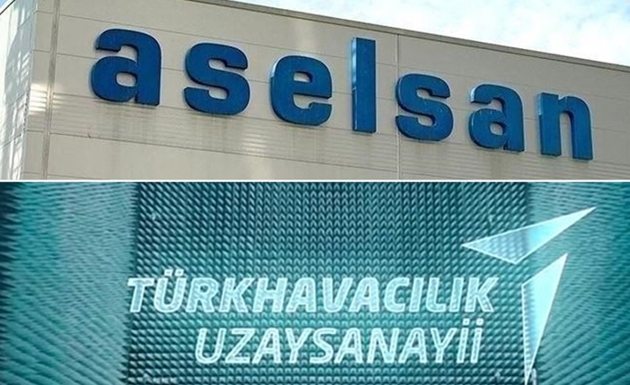 'Savunmanın devleri' listesine 2 Türk şirketi girdi