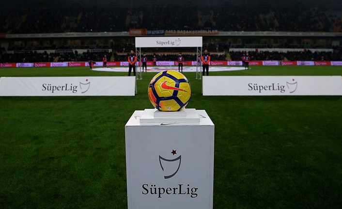 Süper Lig 2021-2022 Fikstürü belli oldu!