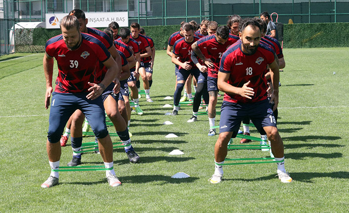 Hekimoğlu Trabzon'da hazırlıklar devam ediyor