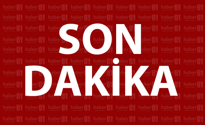 Rize'de can kaybı artıyor! Bakan Soylu açıkladı