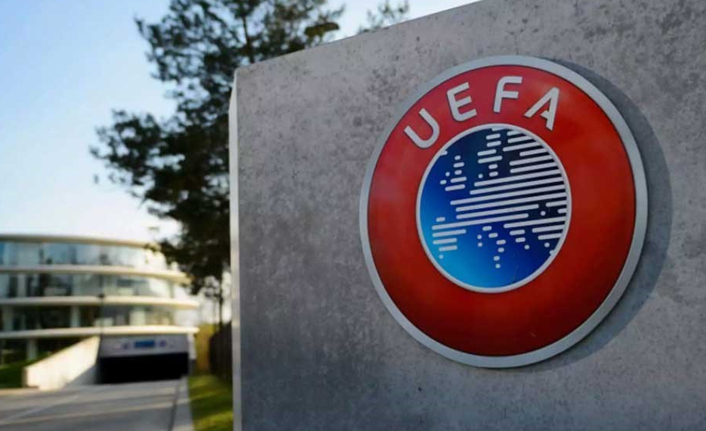 UEFA'dan iki önemli Türkiye kararı