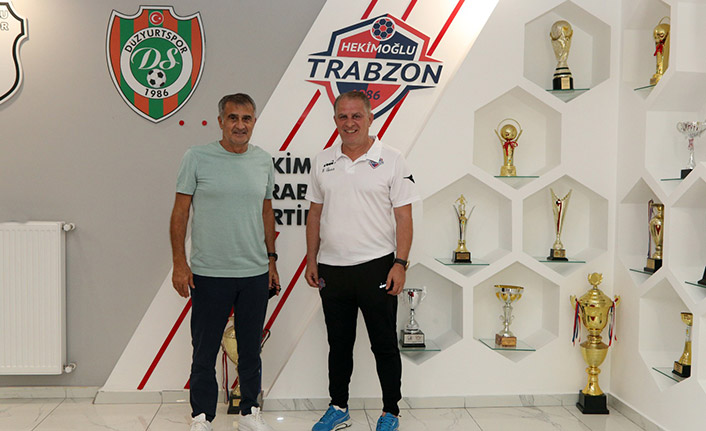 Güneş’ler Hekimoğlu Trabzon'da buluştu