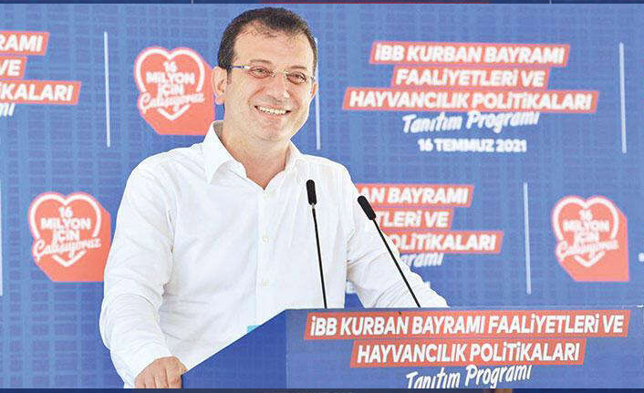 Ekrem İmamoğlu: Devletin kurumları entegre çalışmalı