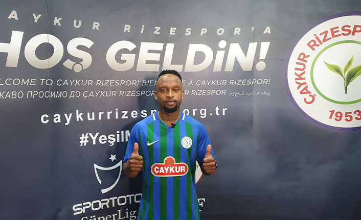 Çaykur Rizespor'dan transfer