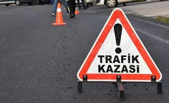 Bayram dönüşü Giresun yolunda trafik kazası: 2 yaralı