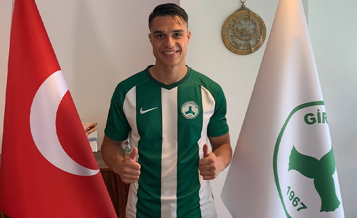 Giresunspor'dan transfer