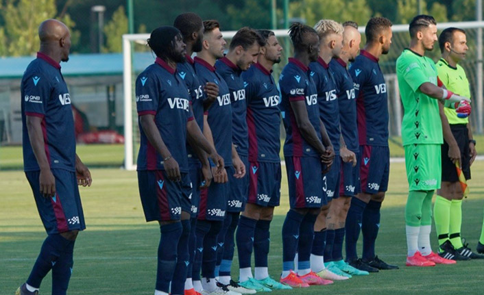 Trabzonspor’un kamp değerlendirmesi! “Konferans ligi maçına kadar…”