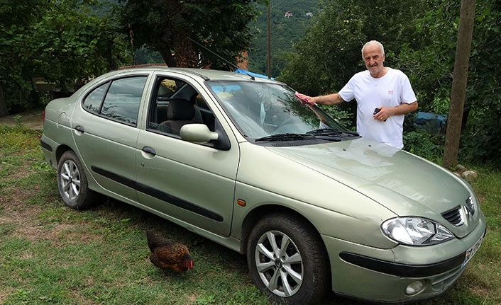 Trafik borcu öderken dolandırıldı