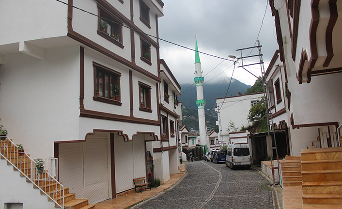 Giresun'da Kuş dilinin kullanıldığı Kuşköy turizme kazandırılıyor