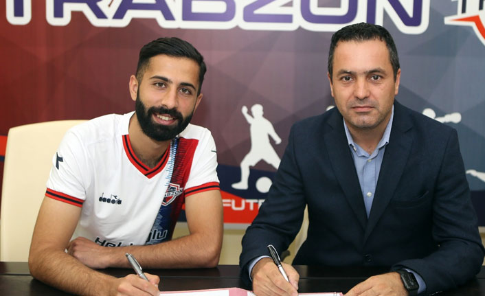 Hekimoğlu Trabzon'dan bir transfer daha