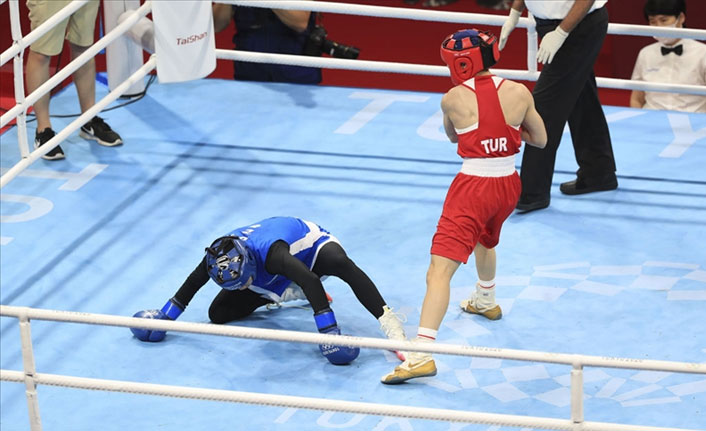 Olimpiyatların 9. gününde Türkiye 5 branşta ter dökecek