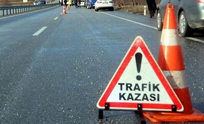 Samsun'da otomobil şarampole yuvarlandı: 2 ölü. 31 Temmuz 2021