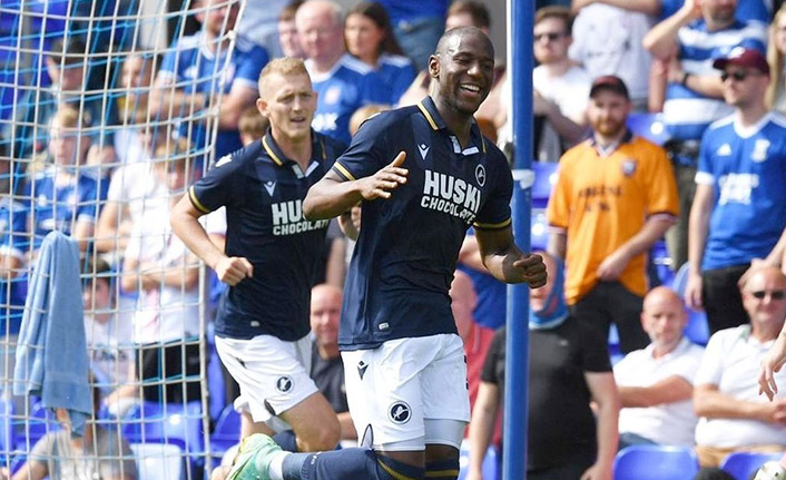 Afobe’den hazırlık maçında 2 gol birden