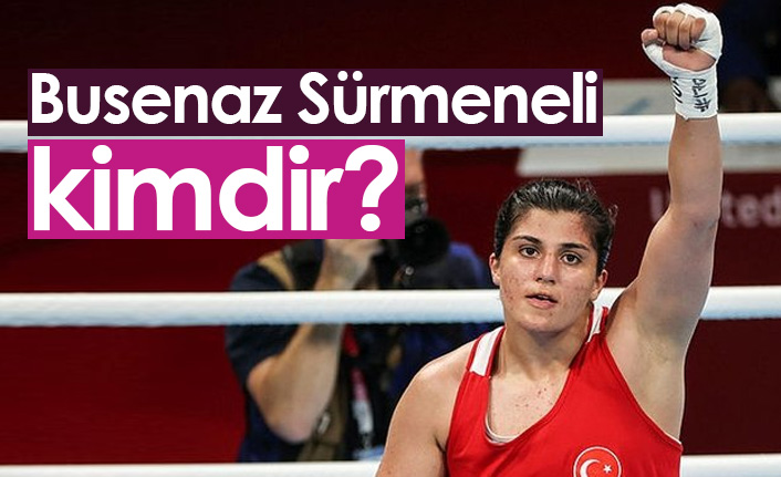 Busenaz Sürmeneli kimdir, nerelidir, kaç yaşındadır?