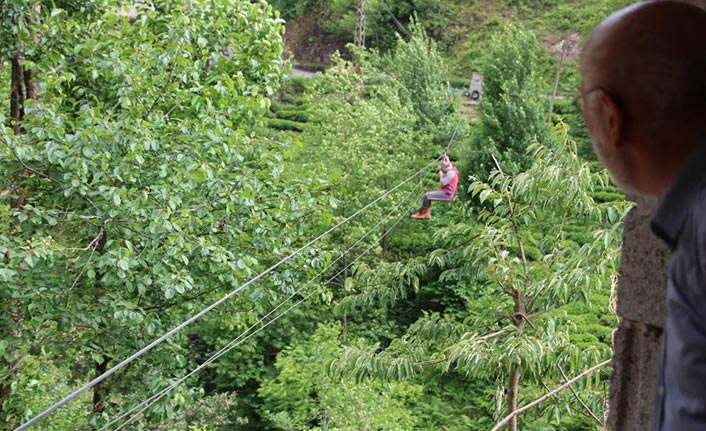 İlkel teleferikler can almaya devam ediyor