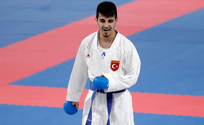 Eray Şamdan Tokyo Olimpiyatları'nda madalyayı garantiledi!