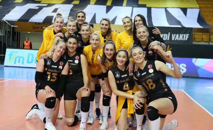 2021 Dünya Voleybol Kulüpler Şampiyonası Türkiye'de