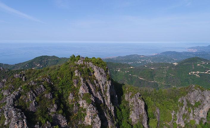 Karadeniz'in seyir tepesi: Yoroz