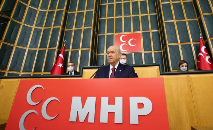 Bahçeli'den YKS çıkışı