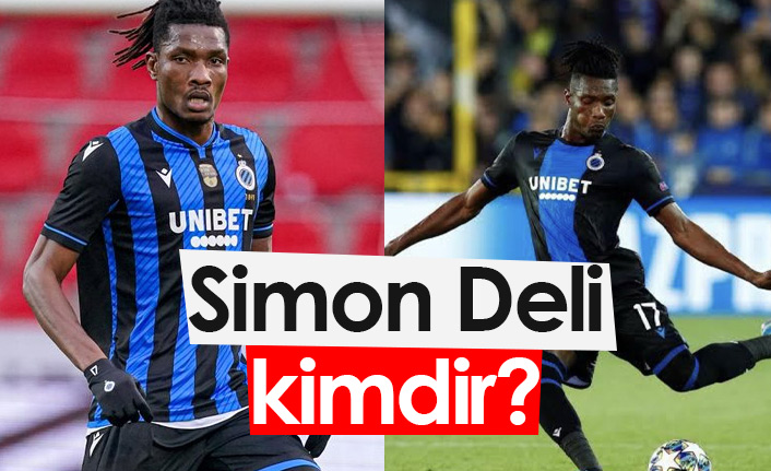 Simon Deli kimdir?