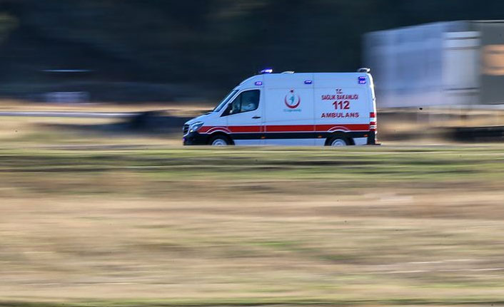 Ordu'da aniden yola fırlayan çocuğa otomobil çarptı