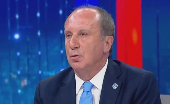 Muharrem İnce: "O gün partiden istifa etmeliydim"