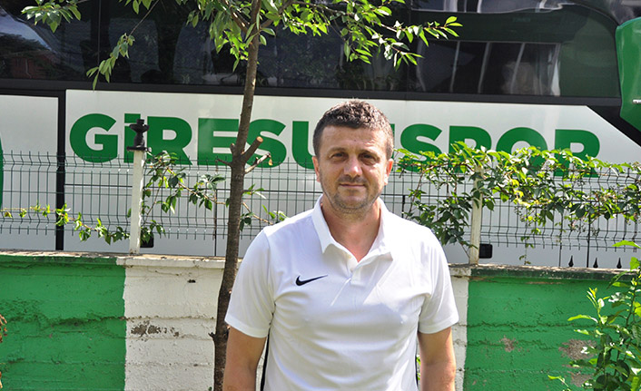 Hakan Keleş: “Giresunlular, sadece Giresunspor’u tutmalılar”