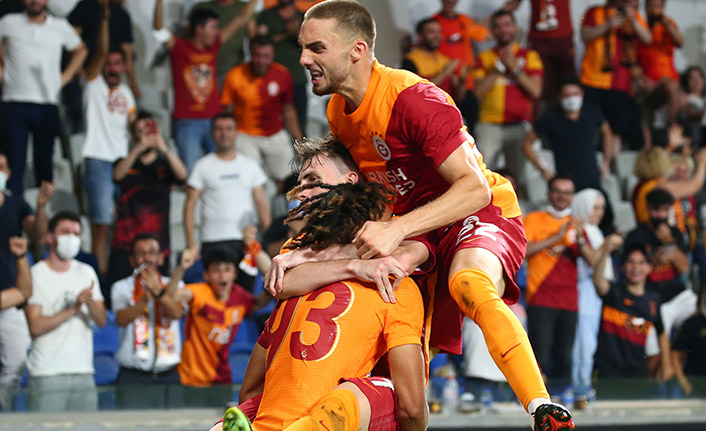 Galatasaray sezonu Giresun’da açıyor