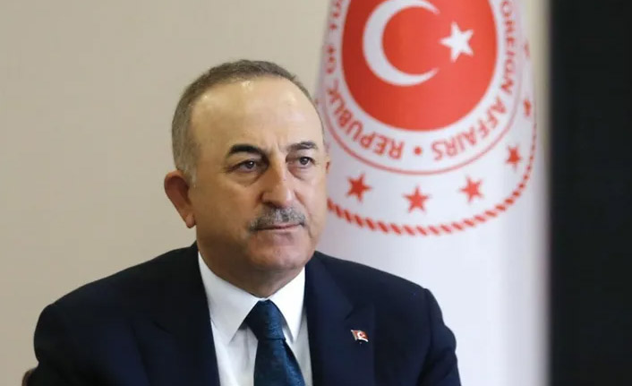 Çavuşoğlu: Taliban'ın verdiği mesajları olumlu karşılıyoruz