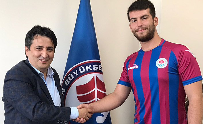 Trabzon Büyükşehir Belediyespor'dan 3 transfer