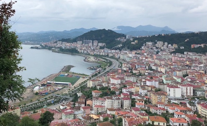 Giresun’da 9 ilçeye kaymakam atandı