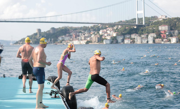 Kıtaları buluşturan yarış bu pazar yapılacak