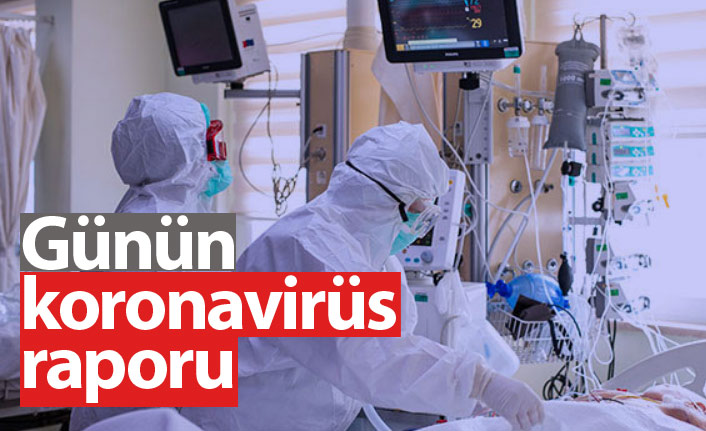 Türkiye'de günün koronavirüs raporu 20.08.2021