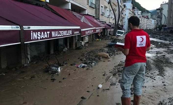 Giresun’da yaşanan sel felaketinin üzerinden 1 yıl geçti