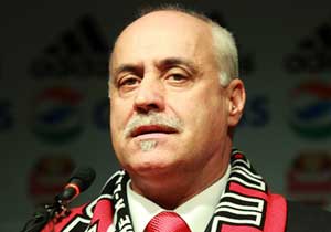 Güneş'in yerine Nelo Vingada