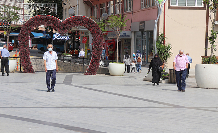 Rize'de vakalar artıyor! "Önümüzdeki günlerde başka mutasyonları konuşacağız"