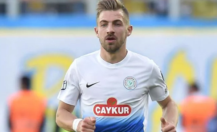 Rizespor’da Melnjak’ın sözleşmesi feshedildi