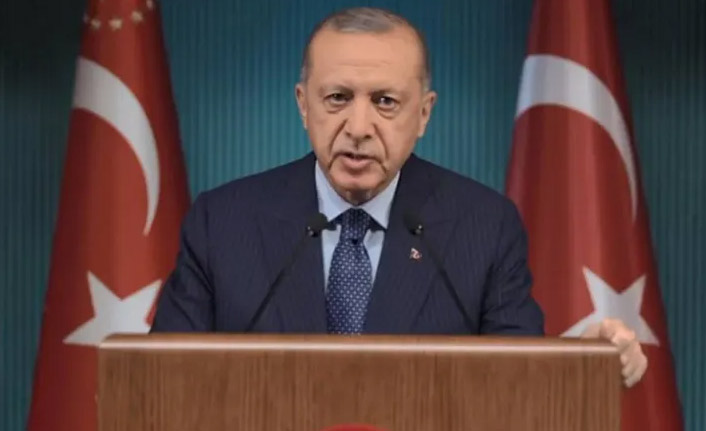 Erdoğan: Tuzaklara düşmememiz gerekiyor