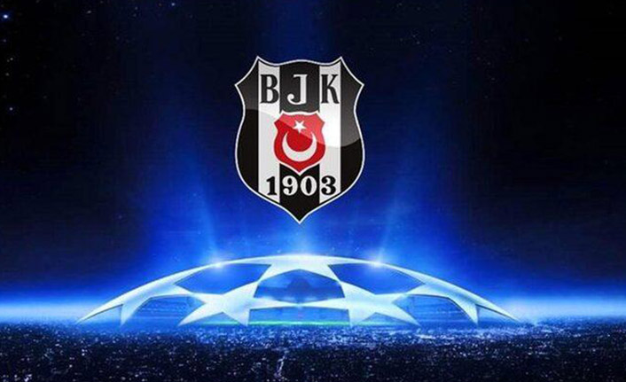 Beşiktaş'ın Şampiyonlar Ligi'ndeki grubu ve rakipleri belli oldu