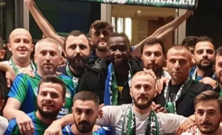 Rizespor'dan gece yarısı transfer bombası