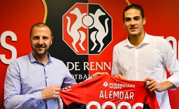 Doğan Alemdar'dan Rennes'e 5 yıllık imza