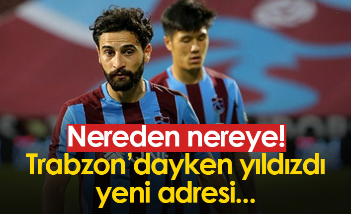 Nereden nereye! Mehmet Ekici'ye 2. Lig'den talip