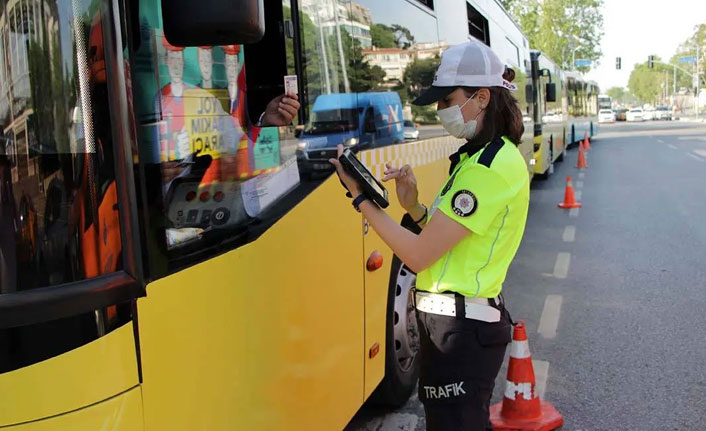 Kovid-19 denetimlerinde bir haftada 63 bin lira para cezası uygulandı