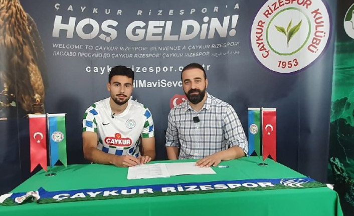 Deniz Hümmet Rizespor'da