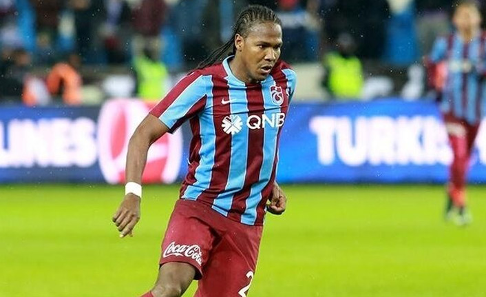 Rodallega şov yaptı