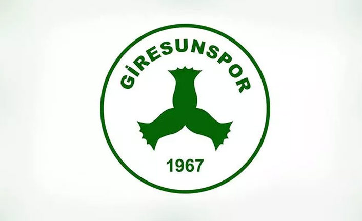 Giresunspor'dan transfer açıklaması: Koltuk değneğiyle gelen...