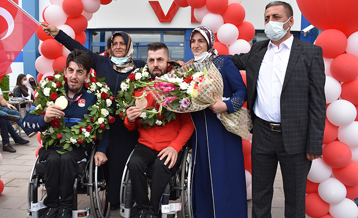 Abdullah ve Ali Öztürk'ün ailesinden engelli bireylerin ailelerine çağrı