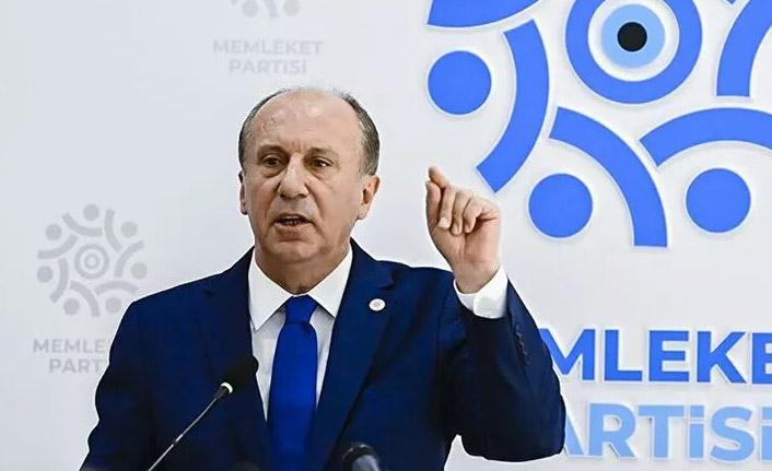 Muharrem İnce’ye hapis cezası!