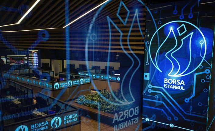 Borsa ilk yarıda düşüşe uğradı